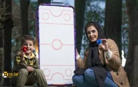 بازی ایر هاکی