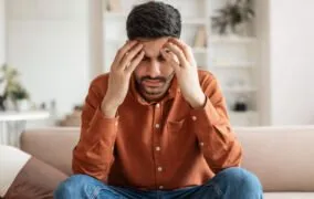 تفاوت و شباهت اضطراب و افسردگی