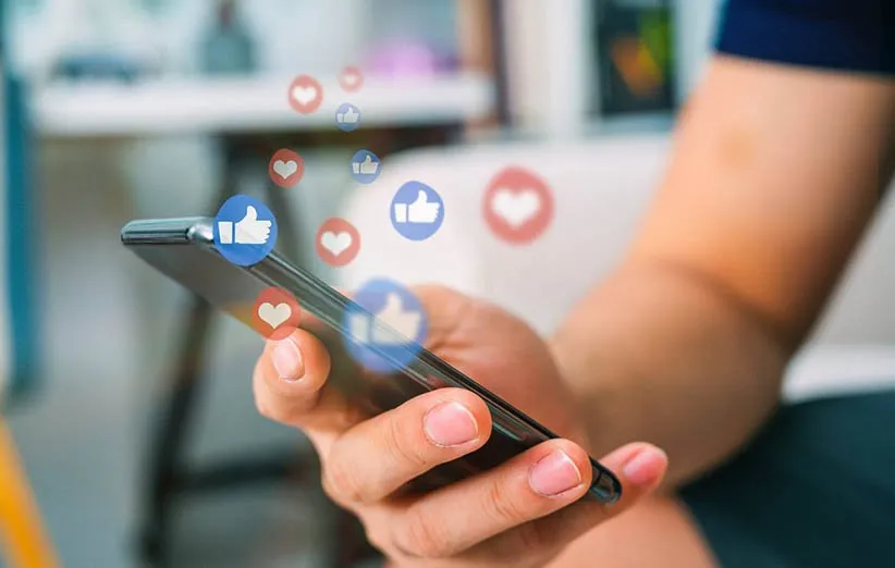 شبکه های اجتماعی