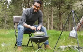 باربیکیو سفری