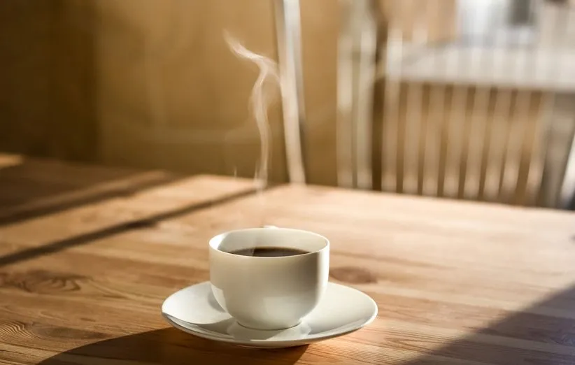 تأثیر قهوه روی آسم