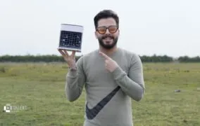 کولر سفری Arctic Air Ultra