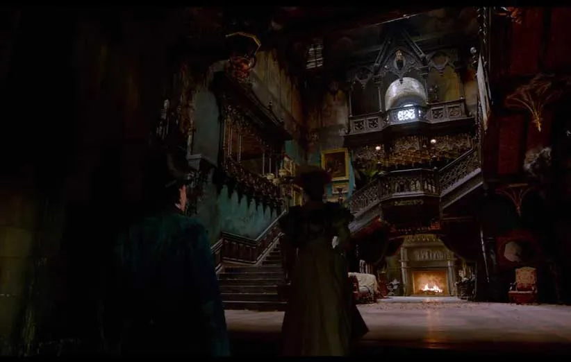 فیلم قلهای به رنگ خون