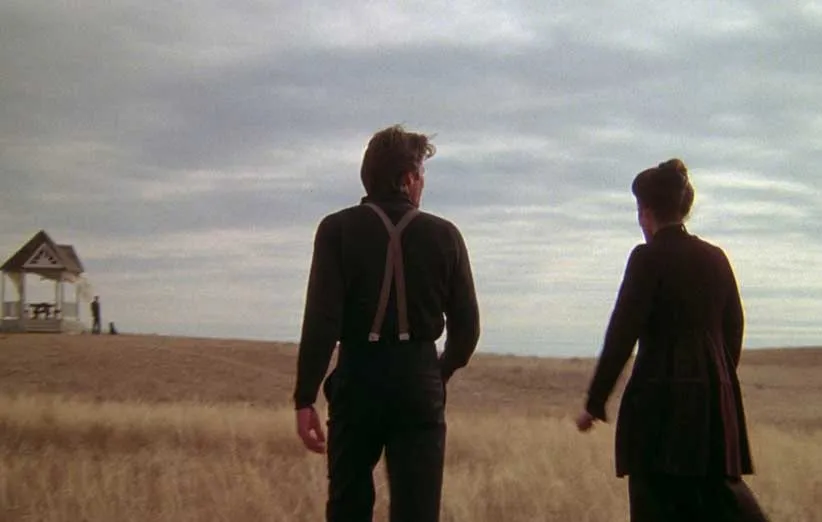 فیلم روزهای بهشت