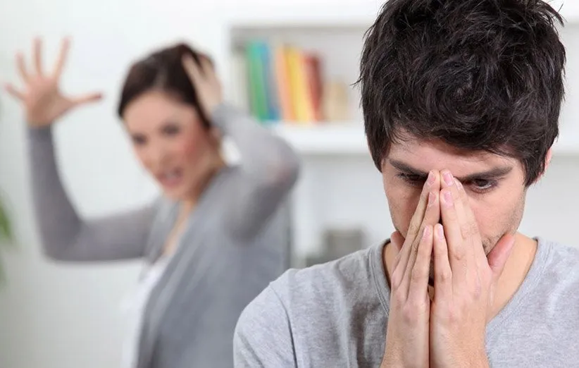 برخورد با فرد عصبانی