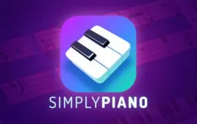 اپلیکیشن SimplyPiano