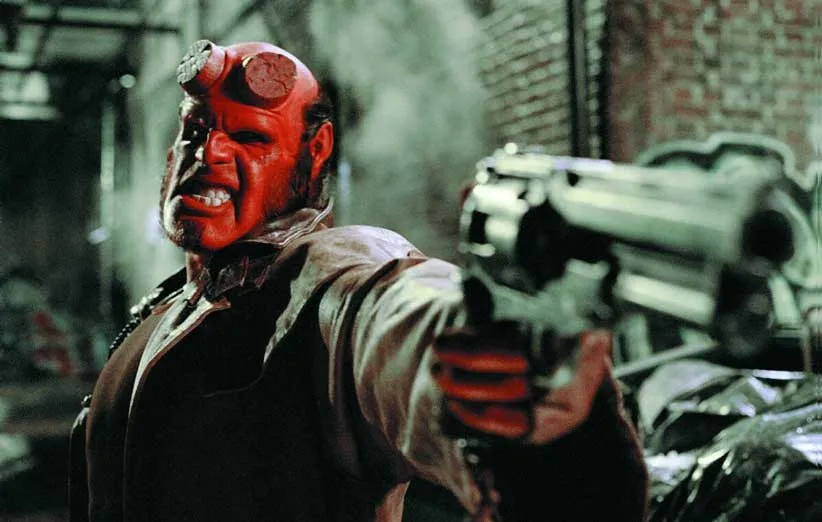 فیلم پسرجهنمی