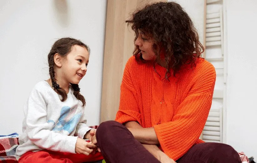 شناخت خود و کودک