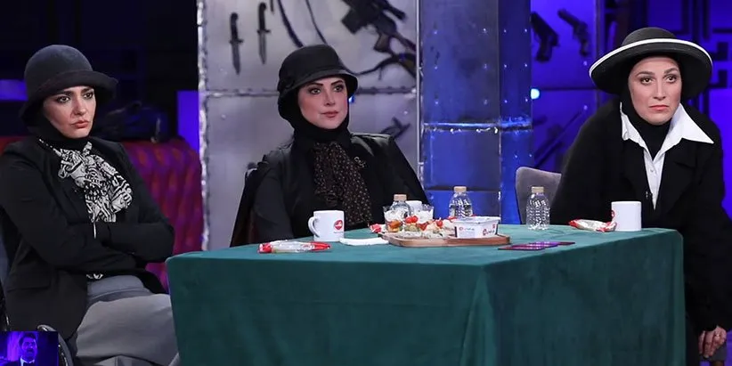 شبهای مافیا بانوان