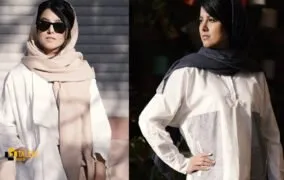 مانتوی بهاره