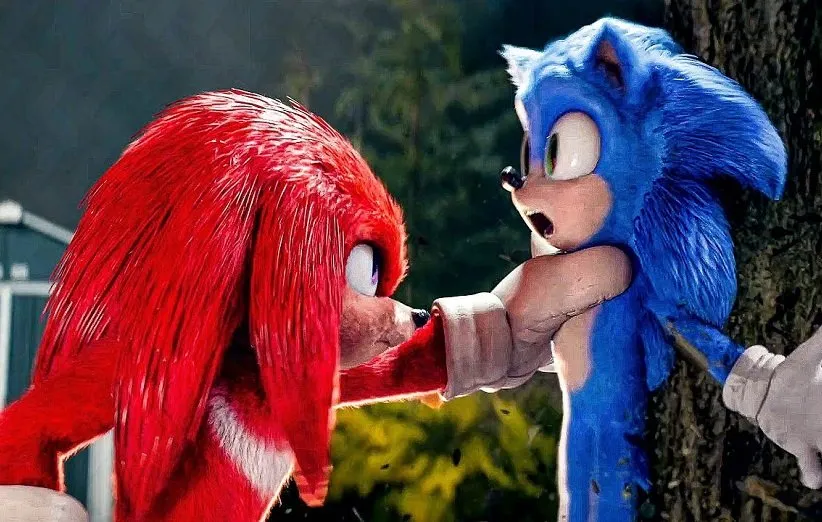 سونیک خارپشت ۲