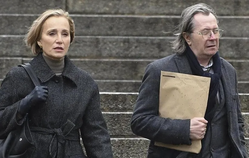 اسب‌های آرام