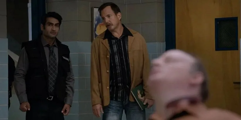 کمدی‌های رازآلود