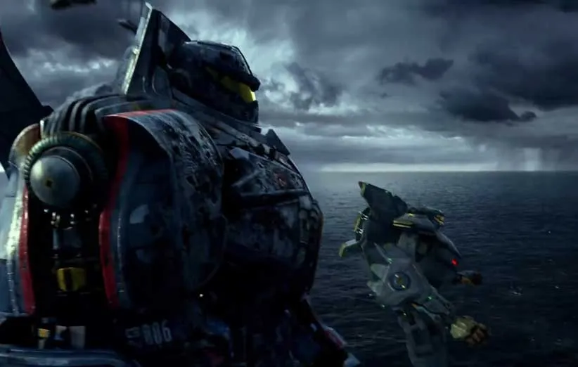 فیلم حاشیه اقیانوس آرام