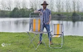 میز و صندلی سفری تاشو