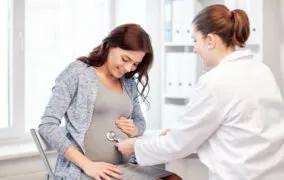 مشکلات بارداری