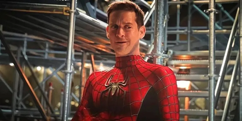 توبی مگوایر