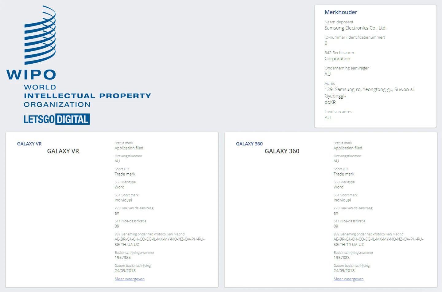 سامسونگ هدست واقعیت مجازی