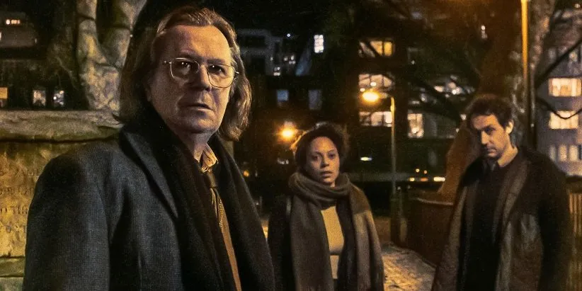 اسبهای آرام