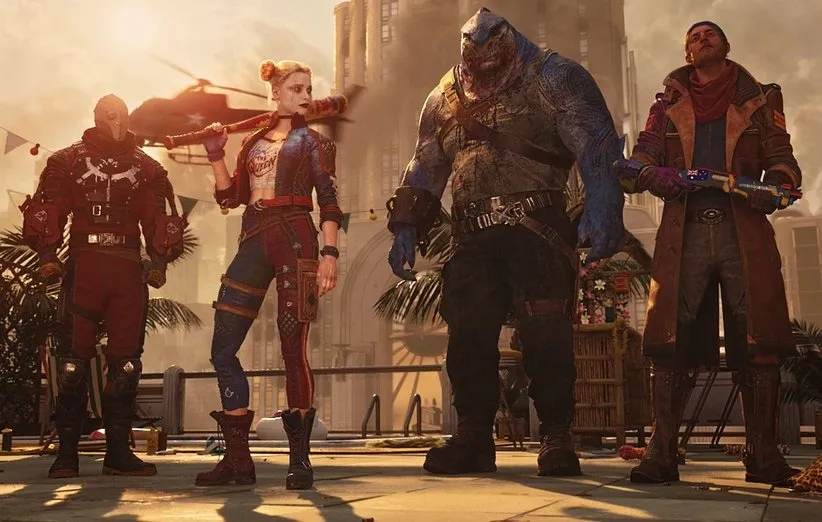 Suicide Squad: Kill the Justice League