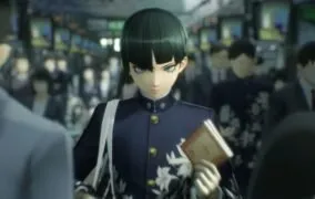 شین مگامی تنسی 5