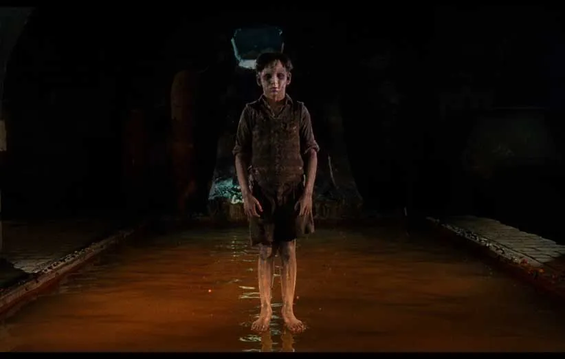 فیلم ستون فقرات شیطان