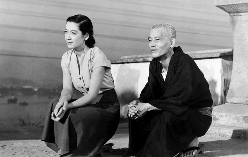 فیلم داستان توکیو