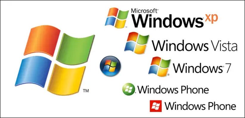 لوگو ویندوز‌ XP