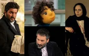 ستارگان شبکه نمایش خانگی در دوران همه گیری