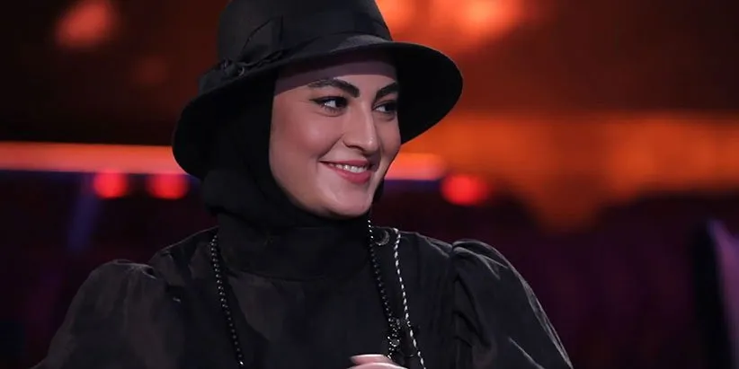 مریم مؤمن در شبهای مافیا