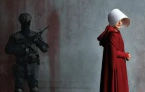 سریال دیستوپیایی