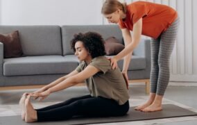 11 حرکت بی‌نظیر یوگا برای کاهش درد قاعدگی