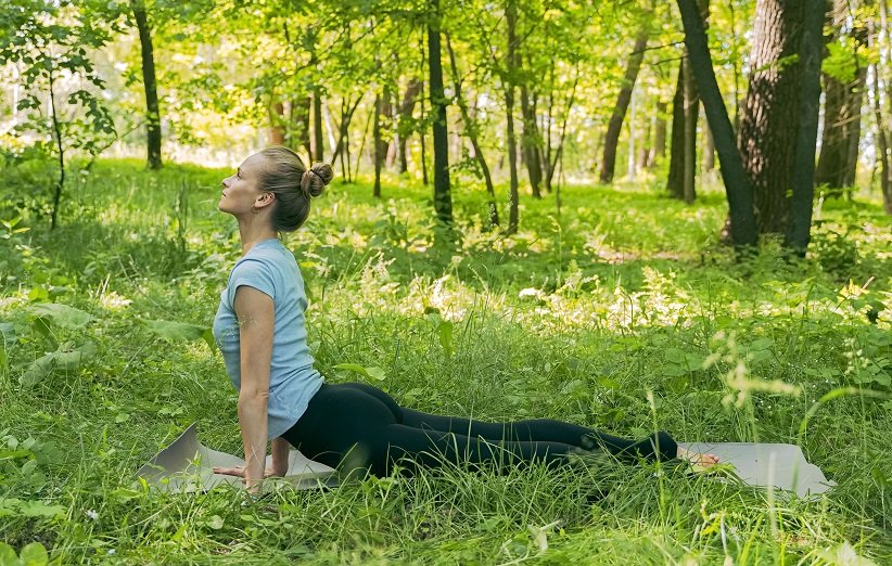 بهترین حرکات یوگا برای کاهش دردهای مزمن