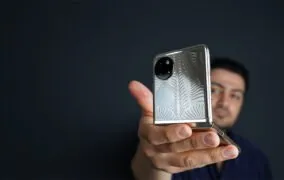 هواوی P50 Pocket