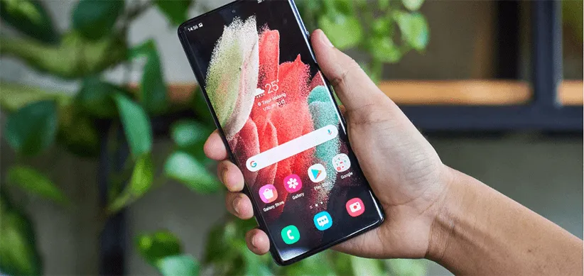 سفارشی‌سازی پنل تنظیمات