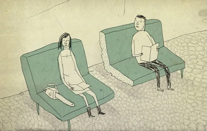 دور کردن دیگران