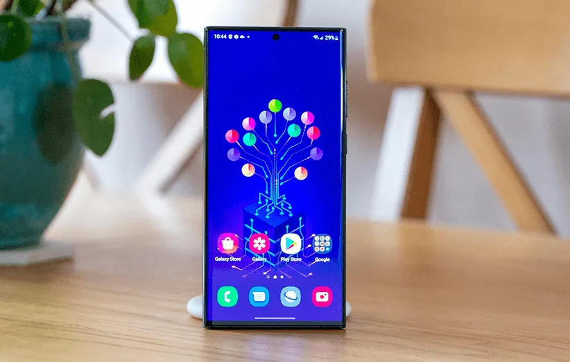 سفارشی‌سازی پنل تنظیمات