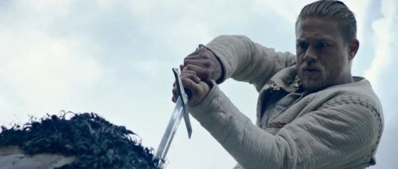 فیلم شاه آرتور: افسانه شمشیر