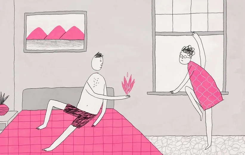 رابطه ناسالم