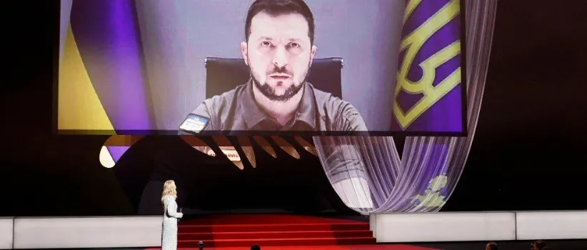 ولودیمیر زلنسکی