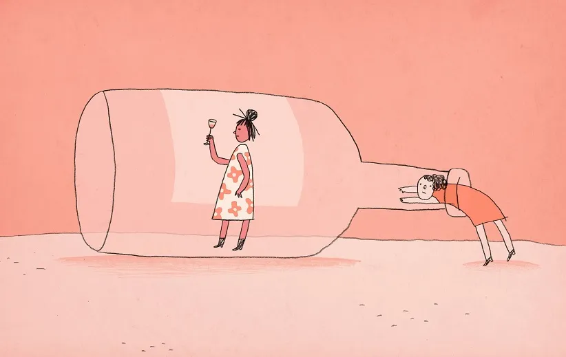 دلبستگی اجتنابی