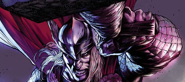 14 Thor - ۱۰۰ قهرمان برتر تاریخ کمیک