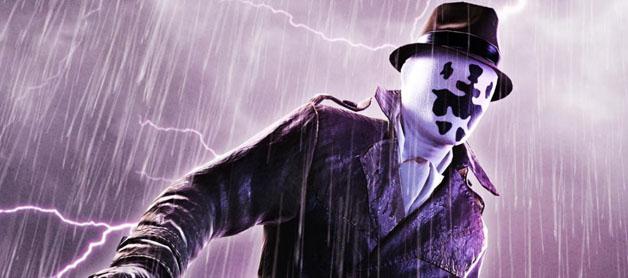 16 Rorschach - ۱۰۰ قهرمان برتر تاریخ کمیک