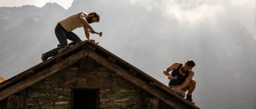 نقد فیلم هشت کوه