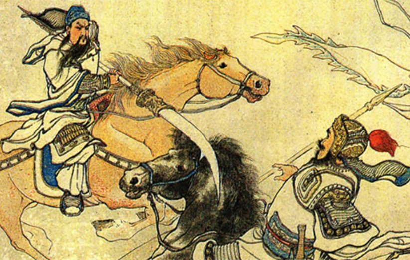 آشنایی با ۴ رمان کلاسیک چین؛ از منبع اقتباس «جنگجویان کوهستان» تا «افسانه سه برادر»