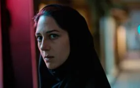 زهرا امیر ابراهیمی. کن ۲۰۲۲