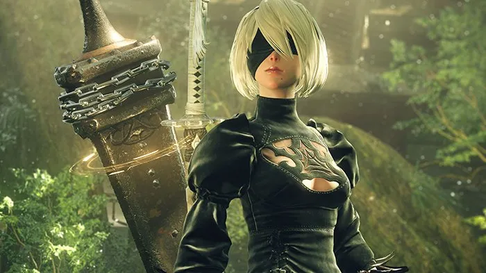2b nier