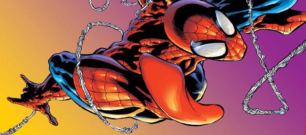 3 Spiderman - ۱۰۰ قهرمان برتر تاریخ کمیک