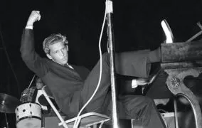 معمایی درون ذهن. جری لوئیس