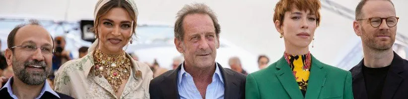 فرهادی روی فرش قرمز کن